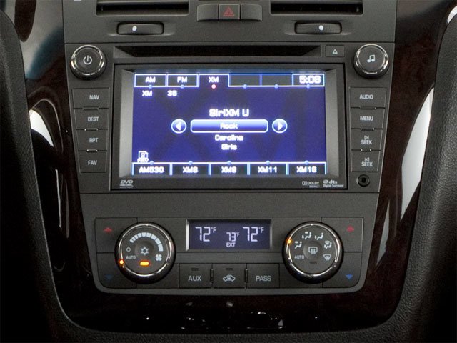 Used 2010 Crystal Red Tintcoat Cadillac w/1SC image 13