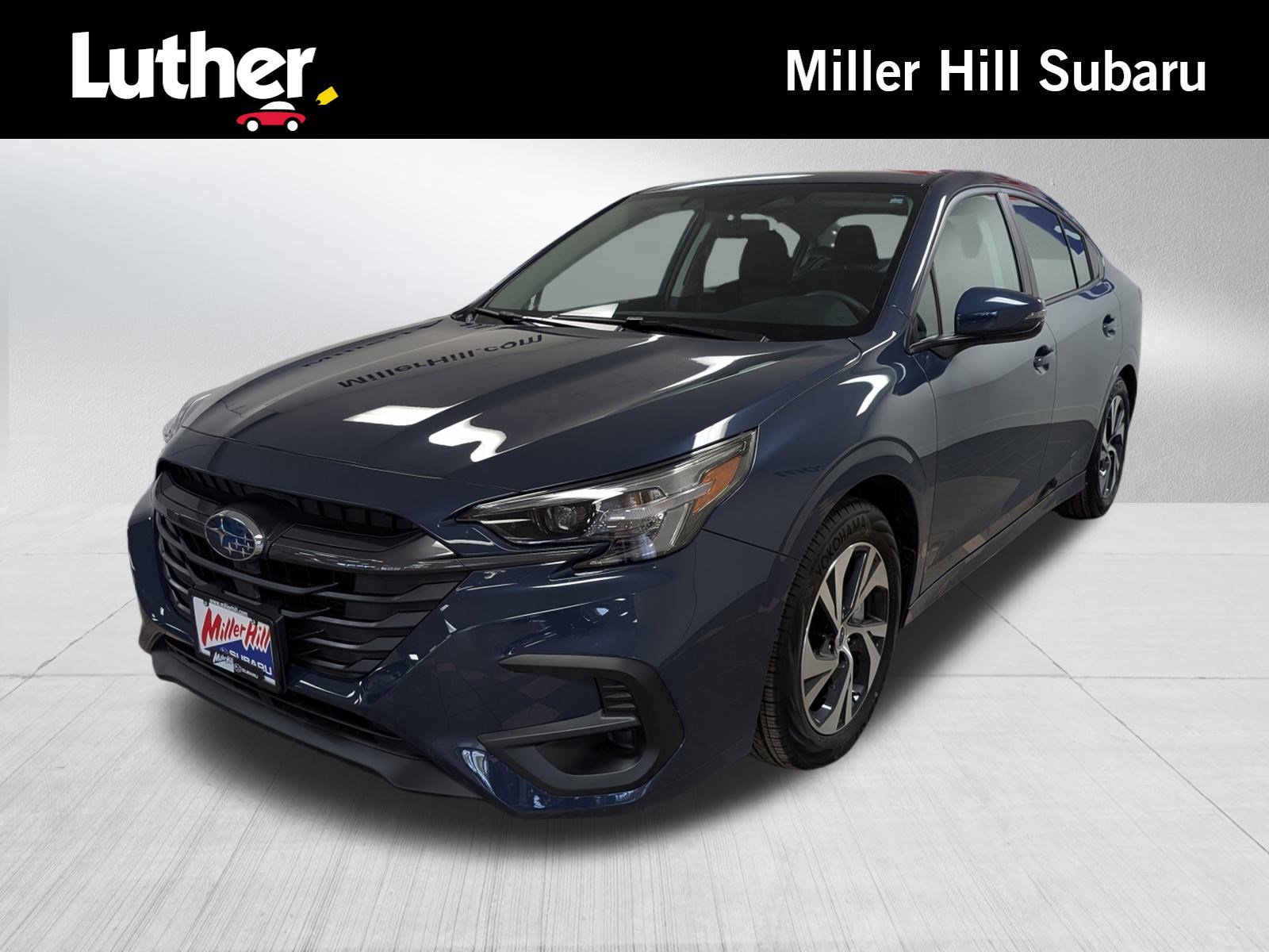 2025 Subaru Legacy