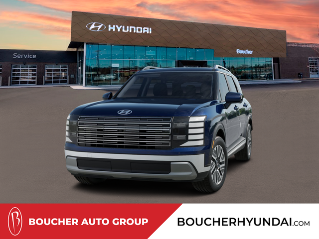2026 Hyundai PALISADE HYBRID SEL Premium 7P