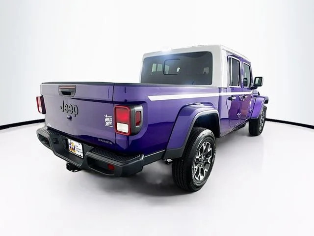 New 2026 Reign Exterior Paint Jeep  image 7