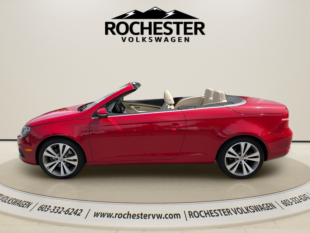 Used 2013 Salsa Red Volkswagen Lux image 21