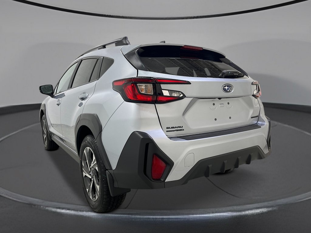 New 2026 ICE SILVER METALLIC Subaru Premium image 3