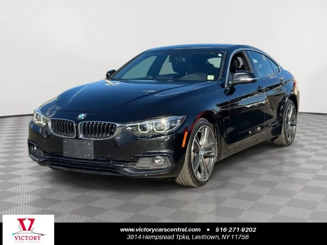 2019 BMW 4 Series