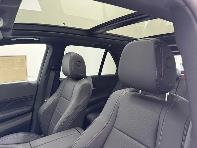 New 2026 Black Mercedes-Benz GLE 350 image 5