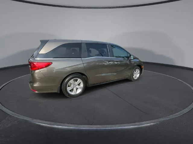 Used 2020 Gray Honda EX-L image 8