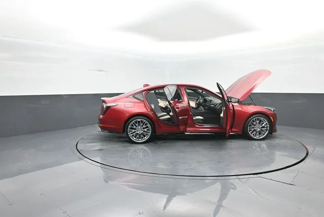 Used 2024 Red Cadillac V-Series image 43