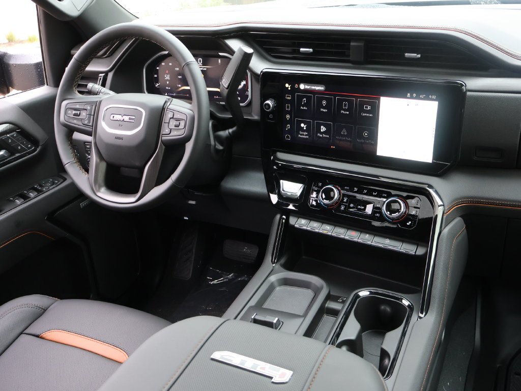 2026 GMC Sierra 2500HD AT4 - Photo 12