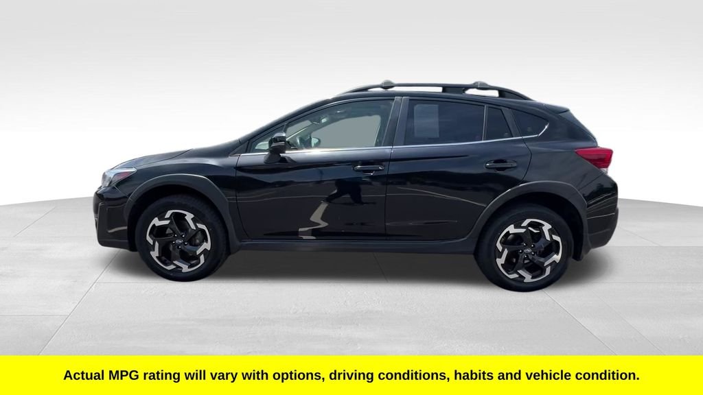 Used 2023 Black Subaru Limited image 9