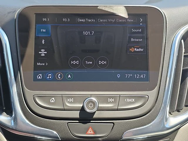 Certified Used 2019 Nightfall Gray Metallic Chevrolet Premier image 27