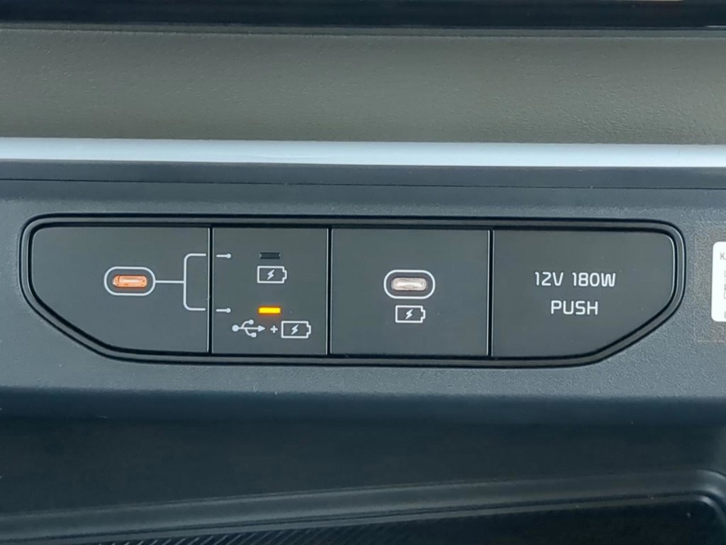 New 2026 Deep Chroma Blue Kia LXS image 26