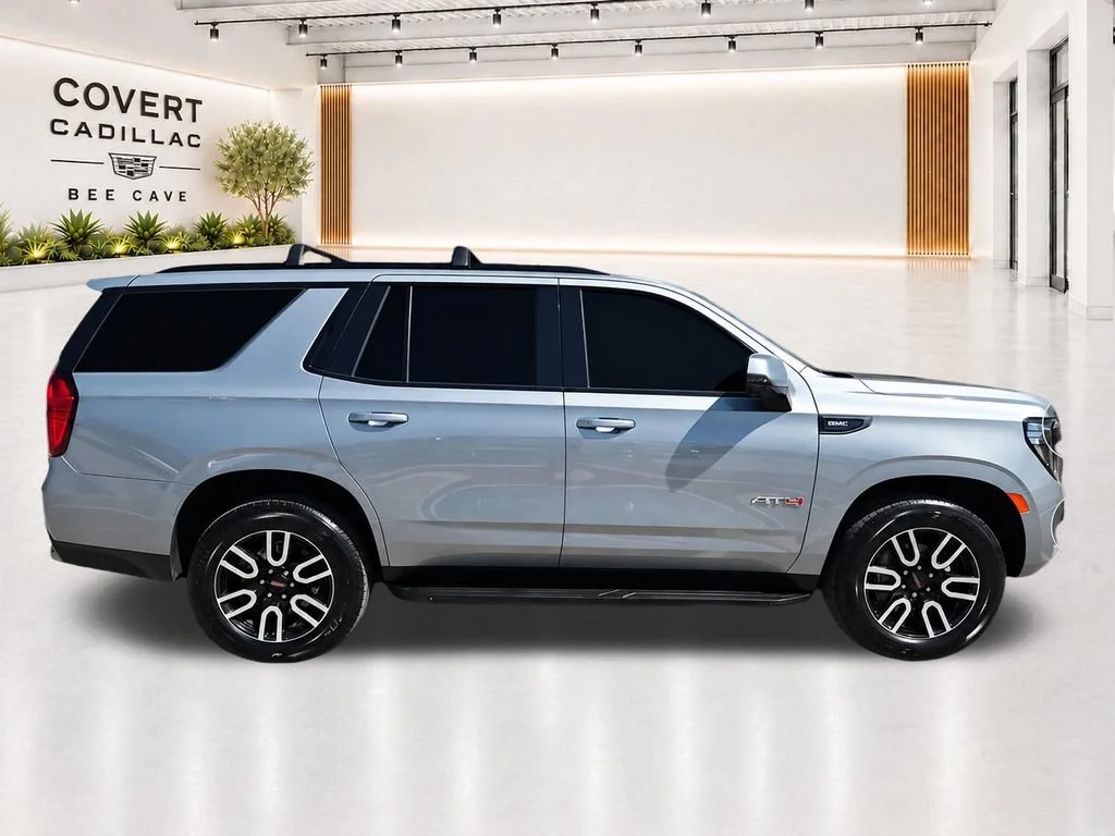 2024 GMC Yukon AT4 - Photo 6