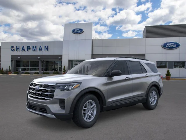 2026 Ford Explorer Active 100A