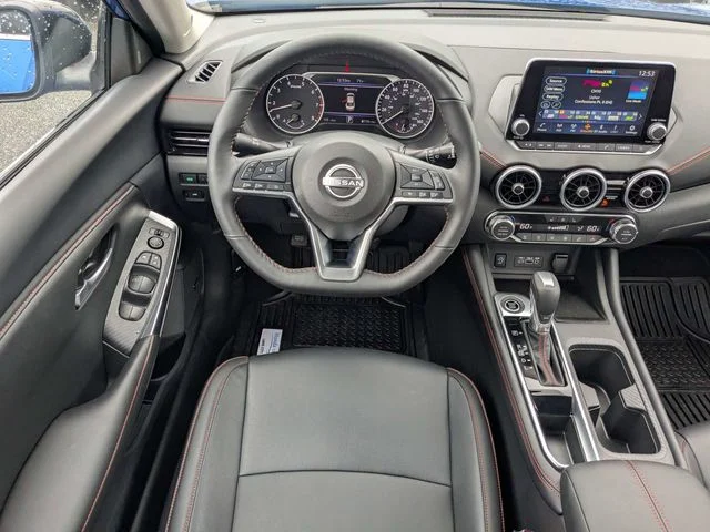 2025 Nissan Sentra SR - Photo 14