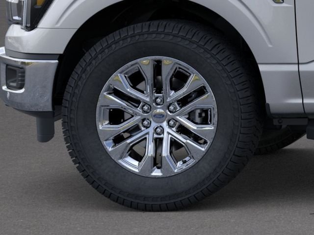 New 2026 Silver Metallic Ford Lariat image 19