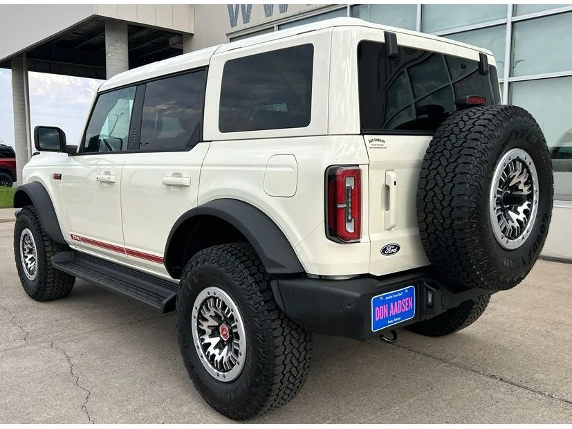 New 2026 Wimbledon White Ford Outer Banks® image 22