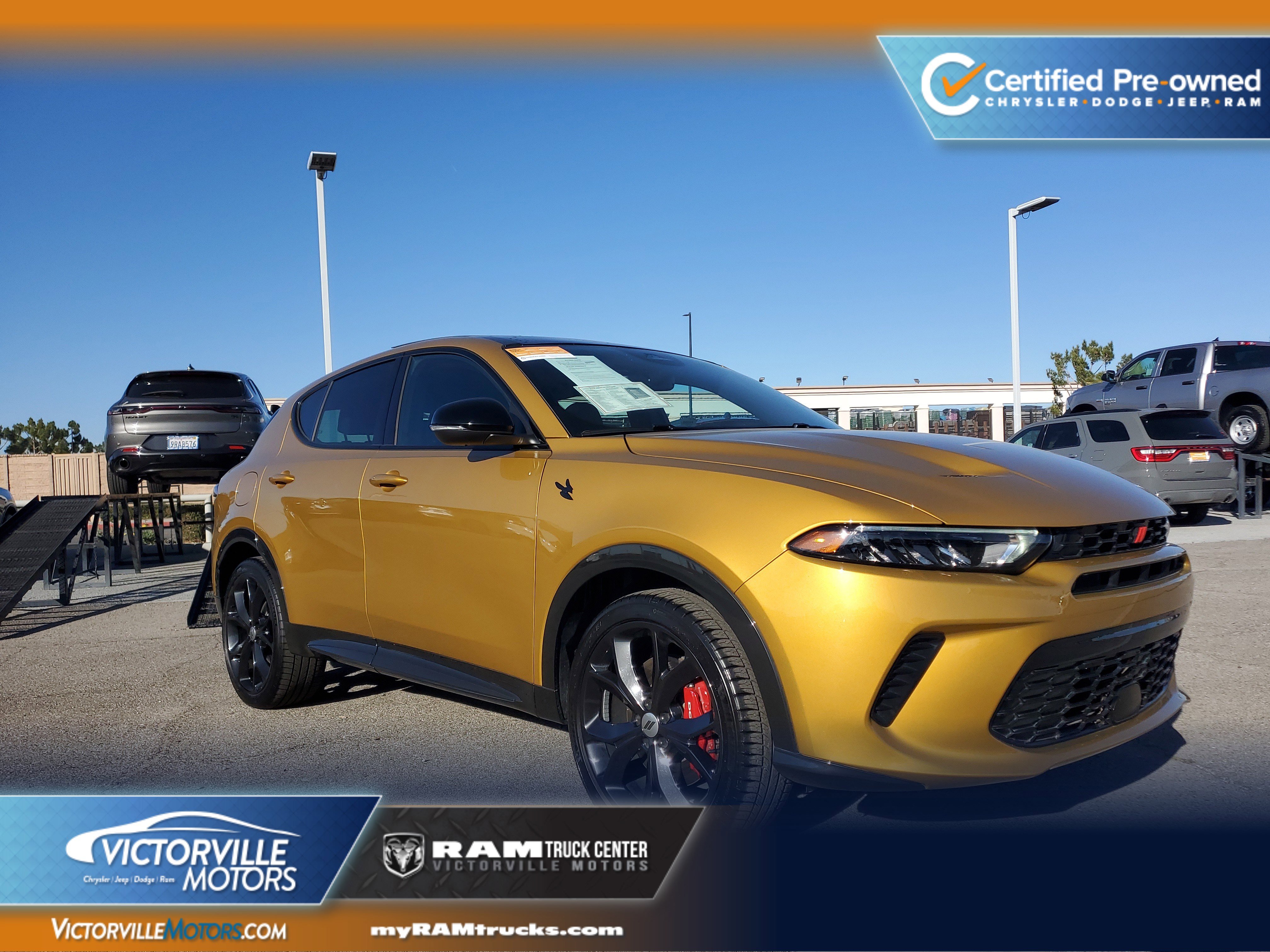 2024 Dodge Hornet R/T Plus