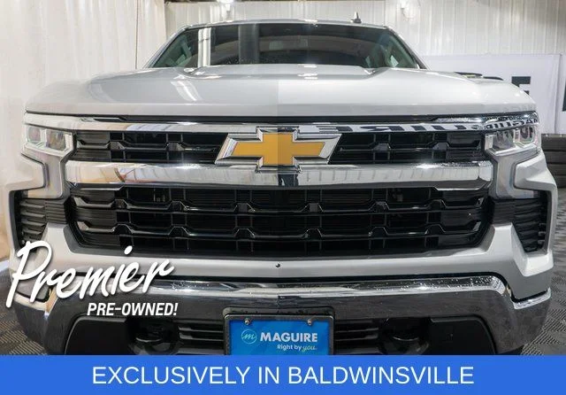 Used 2022 Silver Chevrolet LT image 3
