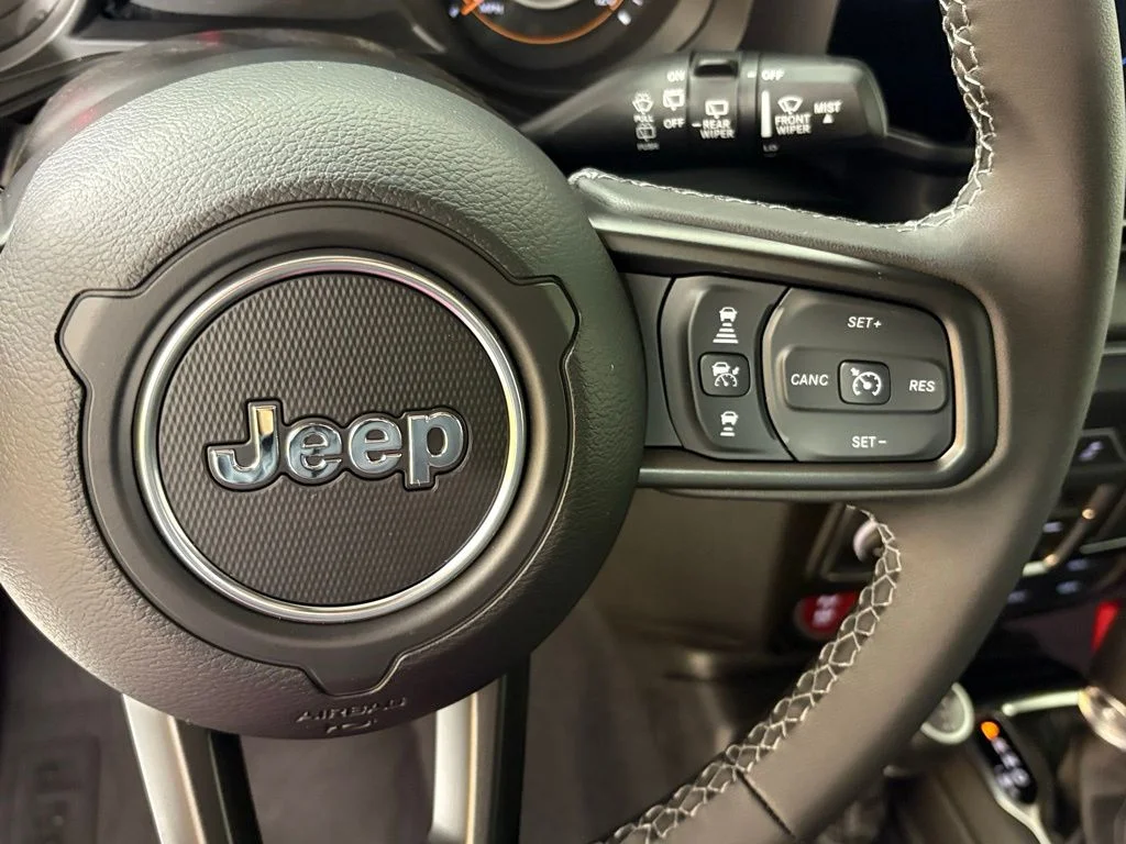 New 2026 Gray Jeep Rubicon image 22