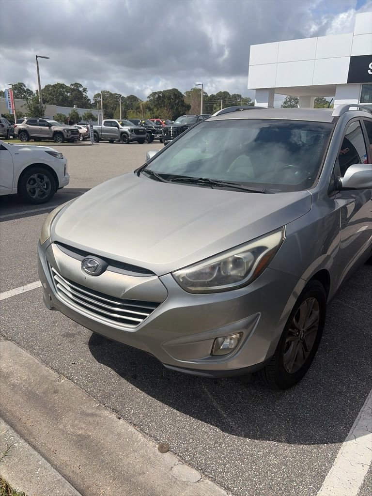2015 Hyundai Tucson SE