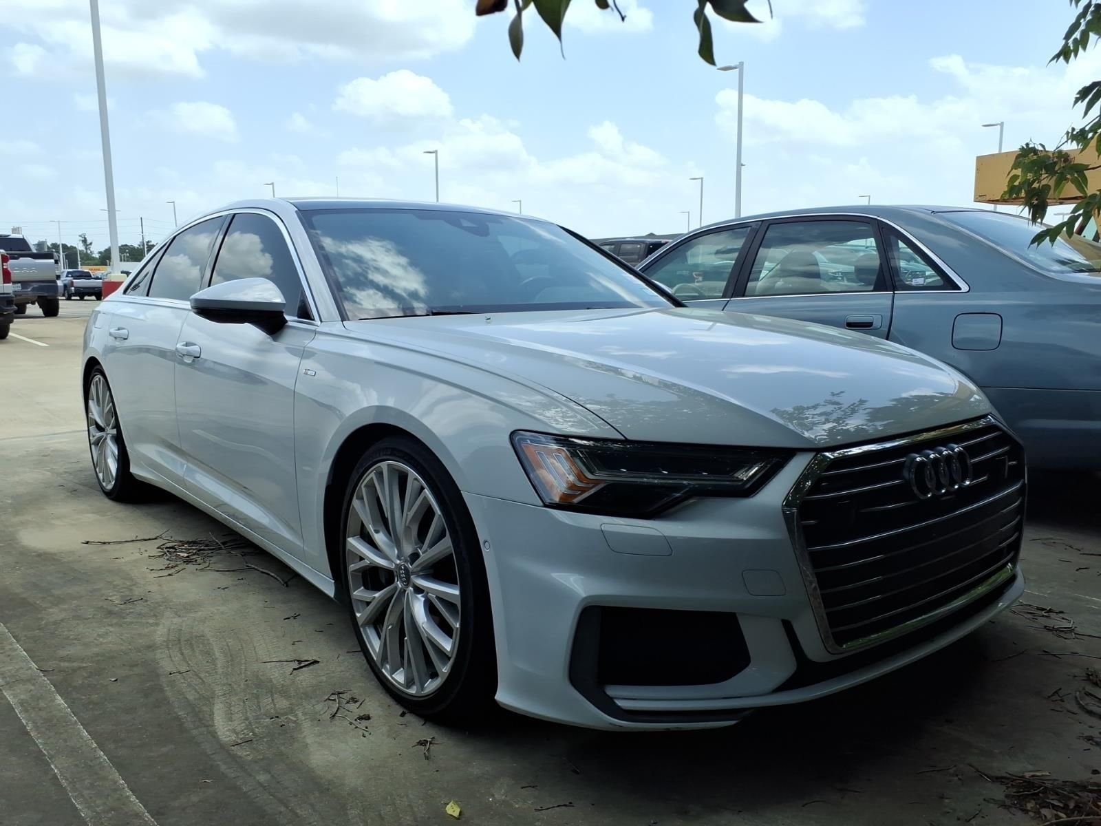 2019 Audi A6 55 Prestige S tronic quattro's photo
