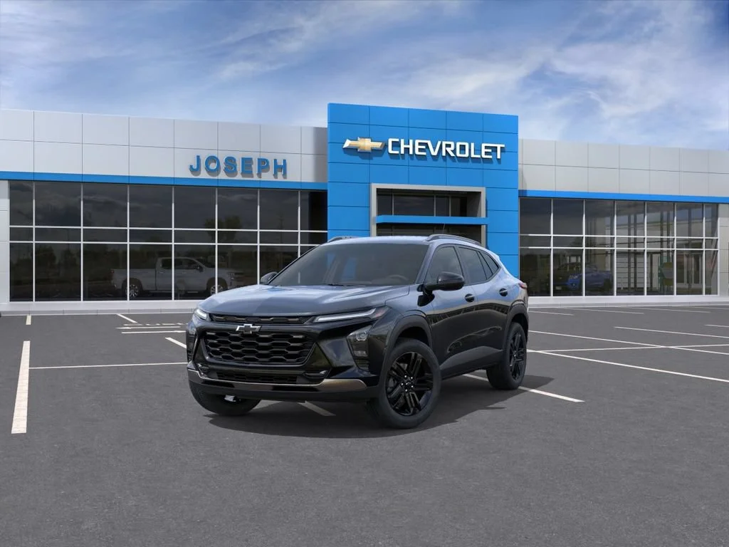 New 2026 Mosaic Black Metallic Chevrolet ACTIV image 9