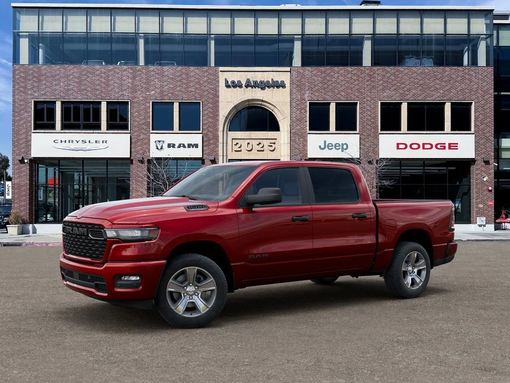 New 2026 Red Ram Express image 2