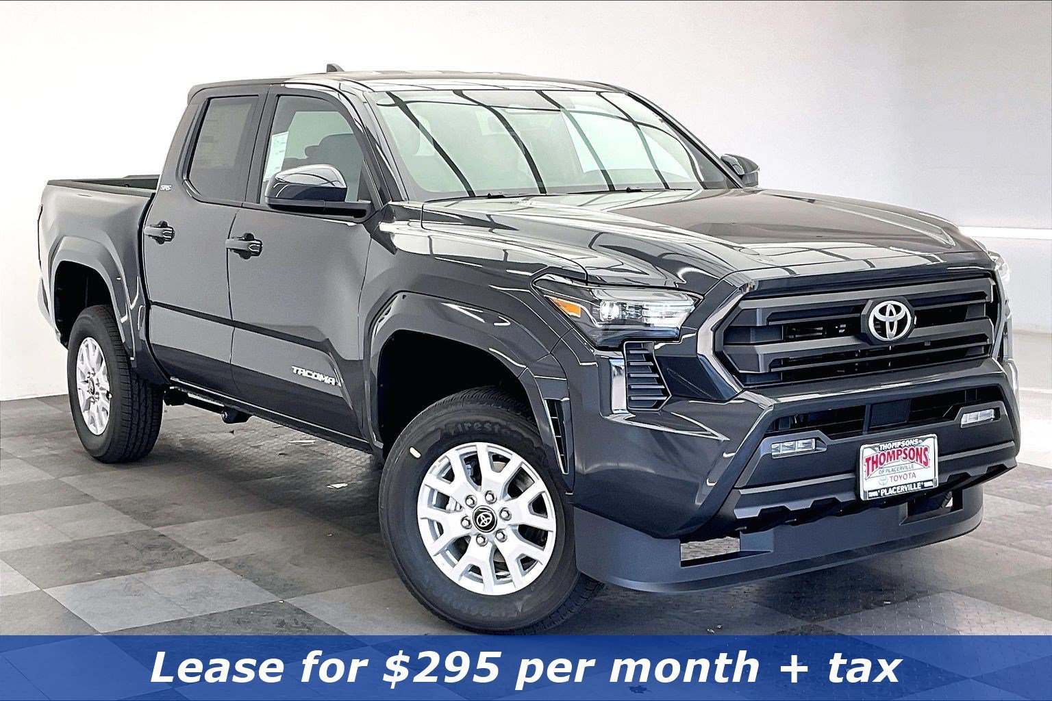 2026 Toyota Tacoma