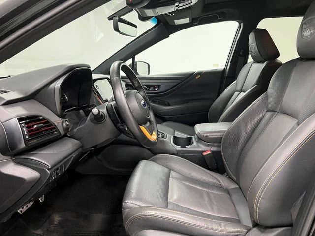 Used 2022 Black Subaru Wilderness image 20