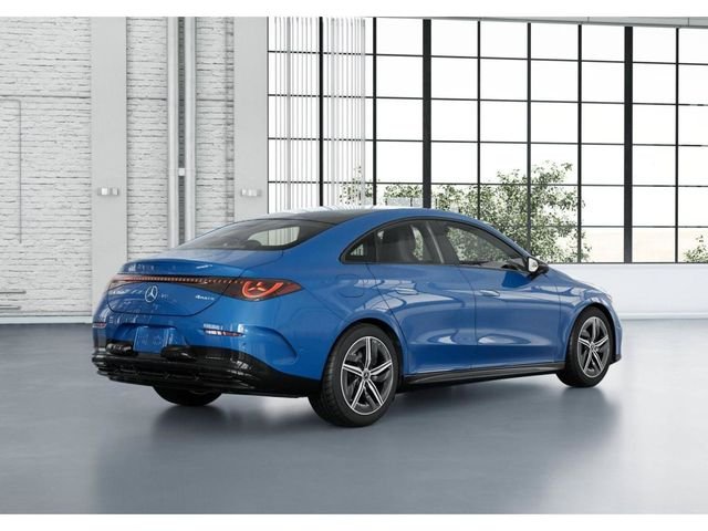 New 2026 Sky Blue Metallic Mercedes-Benz CLA 350 image 21