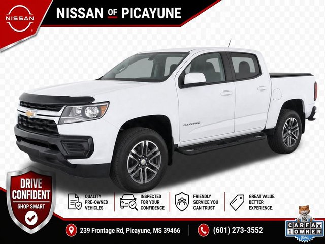 2022 Chevrolet Colorado Work Truck