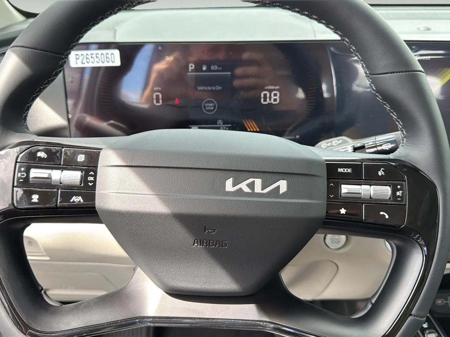 New 2026 Wolf Gray Kia S image 14