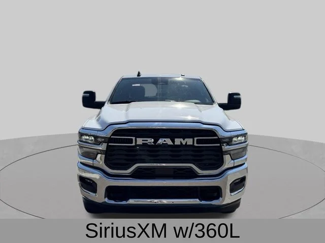Used 2025 White Ram Big Horn image 12