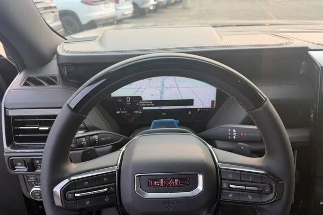New 2026 Onyx Black GMC AT4 image 16