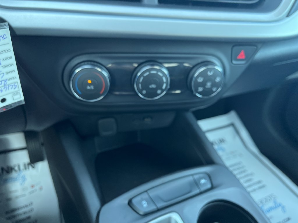 Used 2025 Red Chevrolet LS image 19