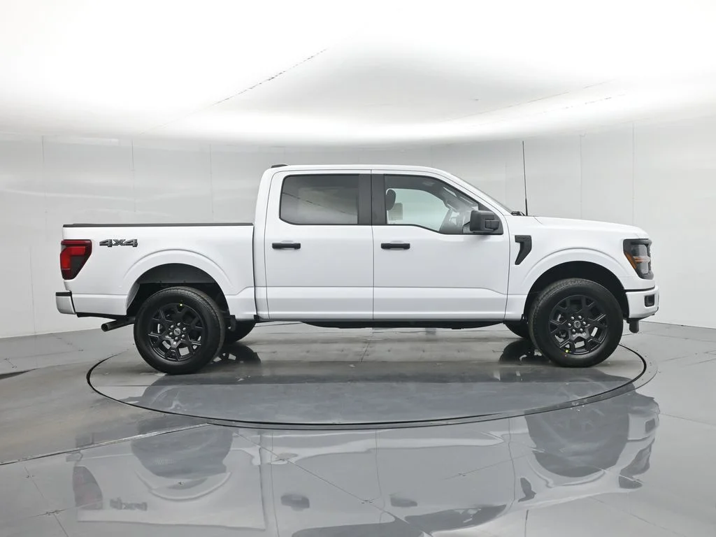 New 2026 White Ford STX image 24