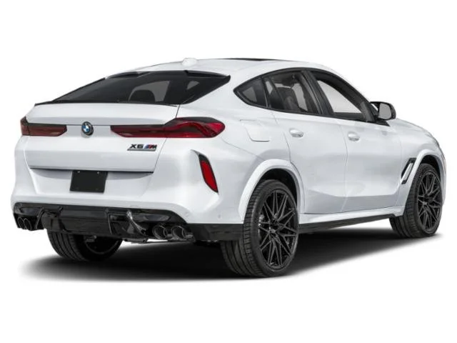 New 2027 Black Sapphire Metallic BMW Competition image 5