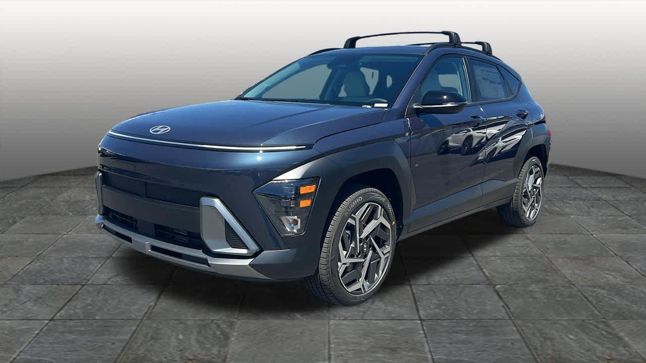 2026 Hyundai KONA SEL Premium AWD