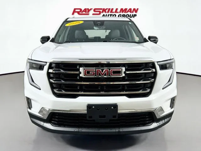 Used 2026 White GMC Elevation image 2