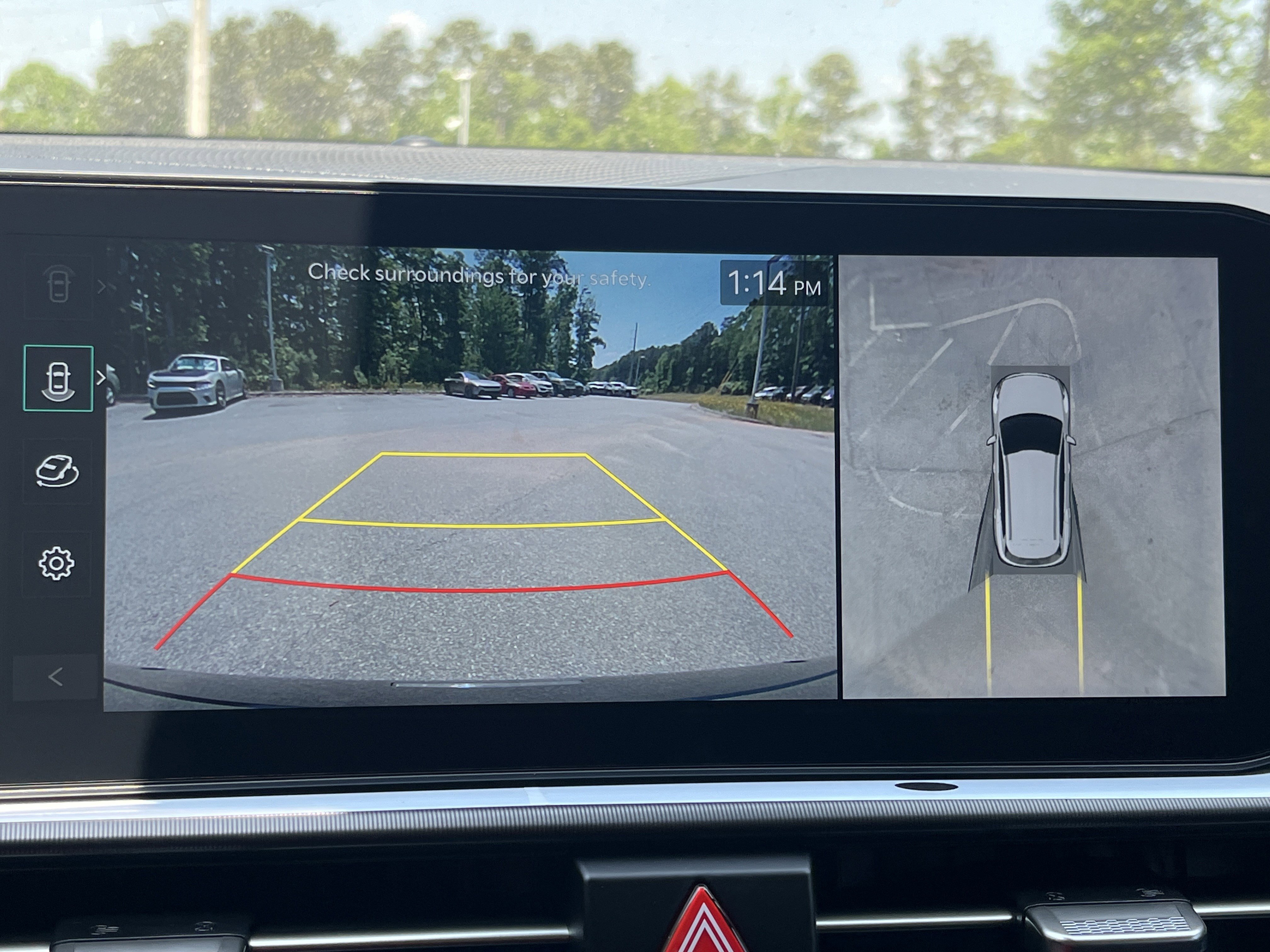 New 2026 Fusion Black Kia SX Prestige image 7