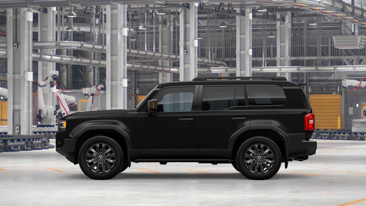 New 2027 Inked Toyota Land Cruiser image 26