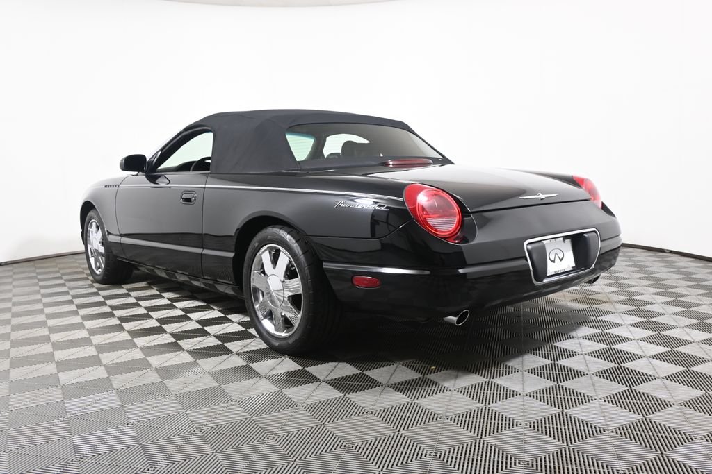 2002 Ford Thunderbird Premium - Photo 13