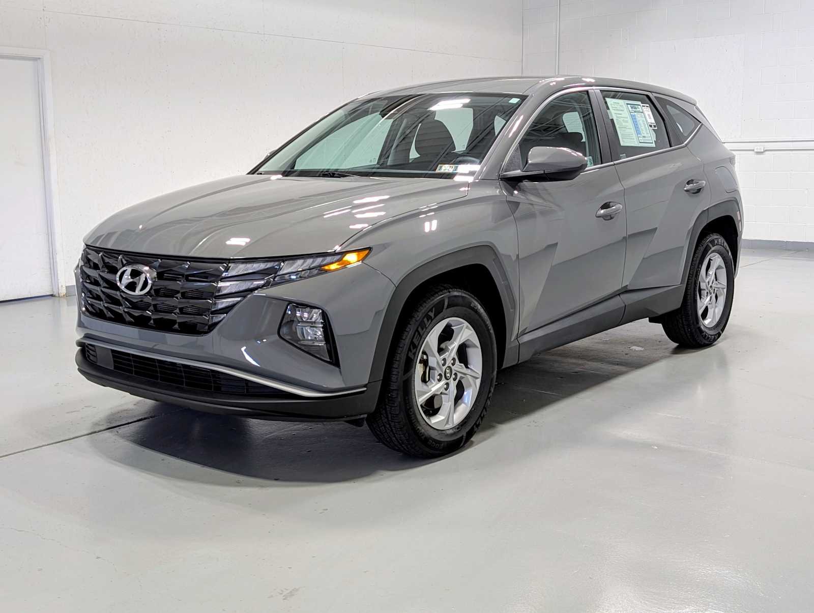 2024 Hyundai Tucson