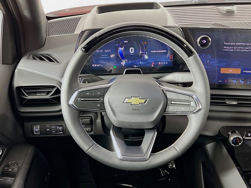 2026 Chevrolet Silverado EV LT - Photo 11