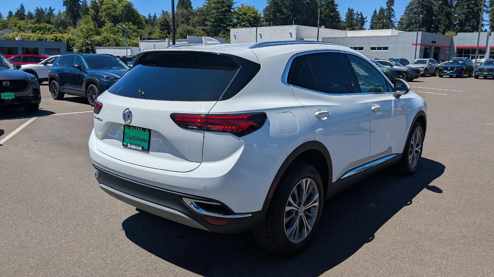 2022 Buick Envision Preferred - Photo 6