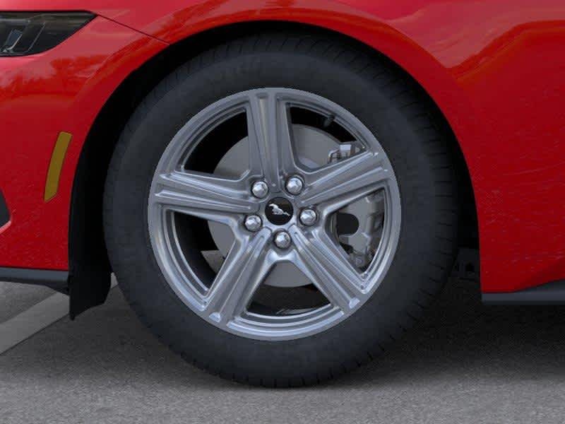 New 2026 Race Red Ford EcoBoost Premium image 19