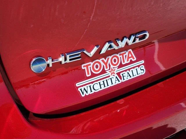 Used 2026 Finish Line Red Toyota XLE image 12