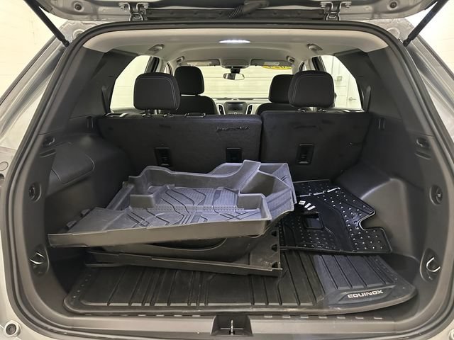 Used 2024 Sterling Gray Metallic Chevrolet LS image 8