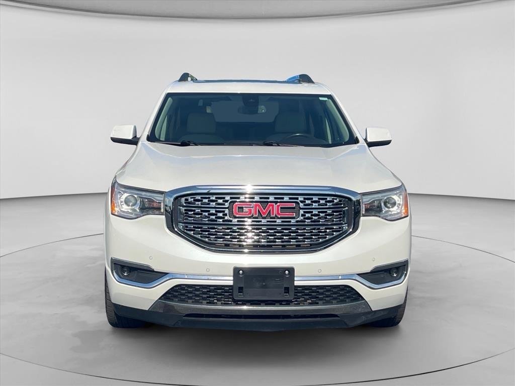Used 2018 GMC Acadia Denali with VIN 1GKKNXLS4JZ215205 for sale in Clinton, TN