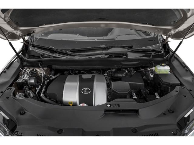 Used 2021 Atomic Silver Lexus RX 350L image 12