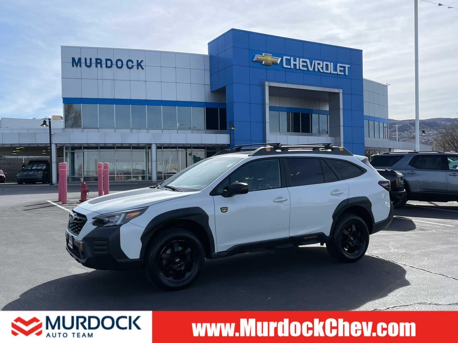 2022 Subaru Outback Outback Wilderness's photo